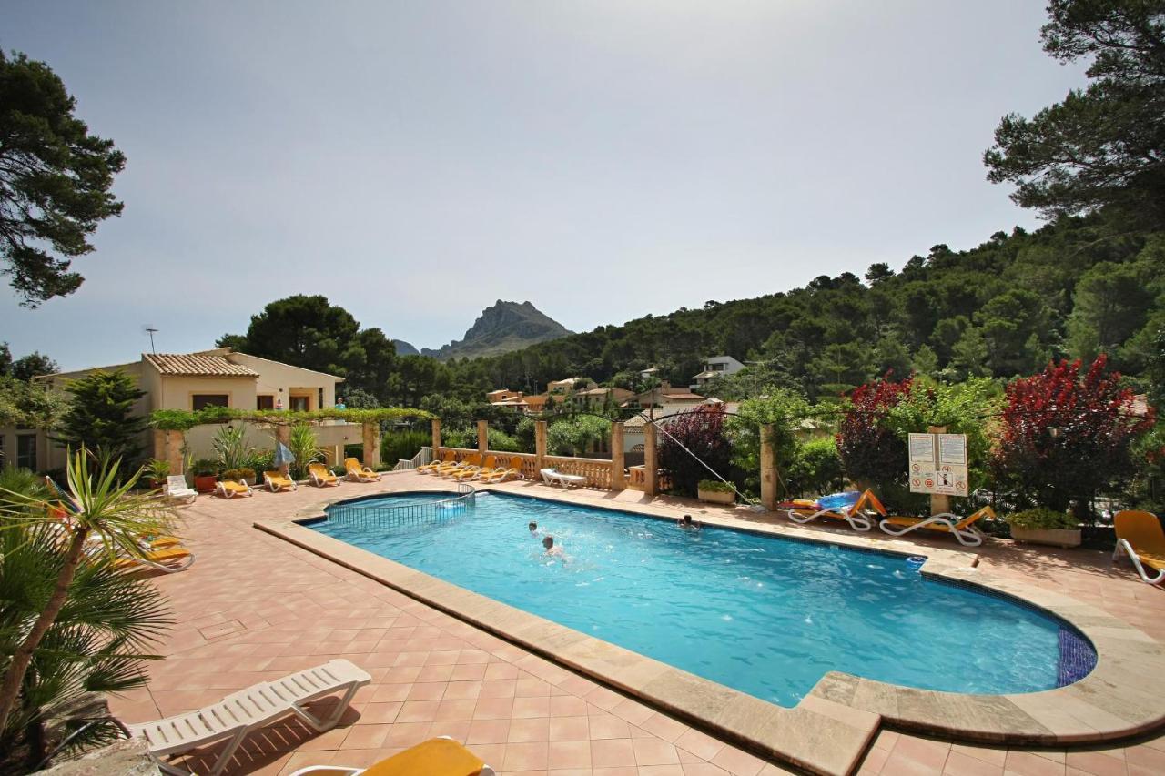 Pinos Altos 09 Cala San Vicente (Mallorca) Exterior foto